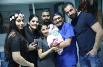 She came from Kurdistan to Egypt to achieve her dream by PGS technique after repeated miscarriage
