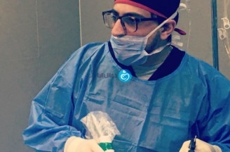 A Mother discovered her pregnancy on her last cesarean section scar