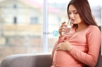 Feeling hot during pregnancy