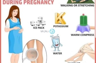 Cramp with pregnancy