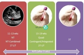 اختبارات متلازمة داون و الاضطرابات الوراثية الأخرى