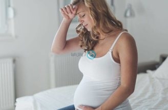 الاصابة بالصداع اثناء الحمل