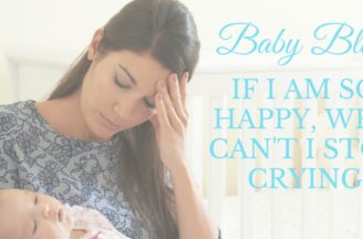 التغيرات المزاجية و النفسية التي قد تحدث بعد الولادة