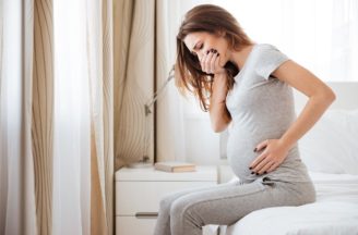Vomiting and morning sickness in pregnancy