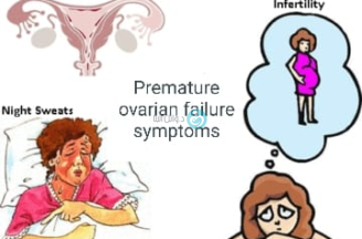 premature ovarian failure treatment